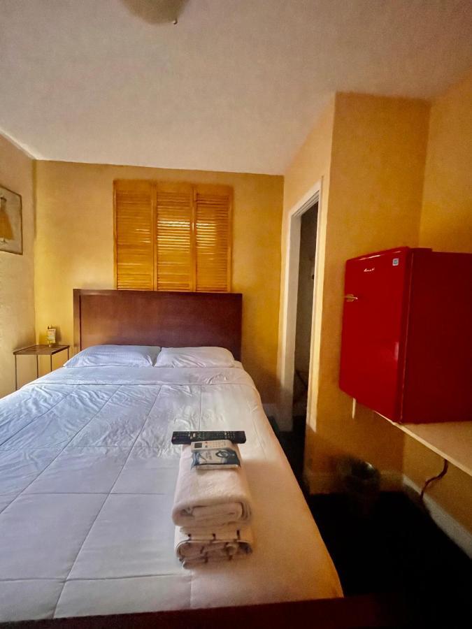 Habitacion Centrica Calle 8 ไมอามี ภายนอก รูปภาพ