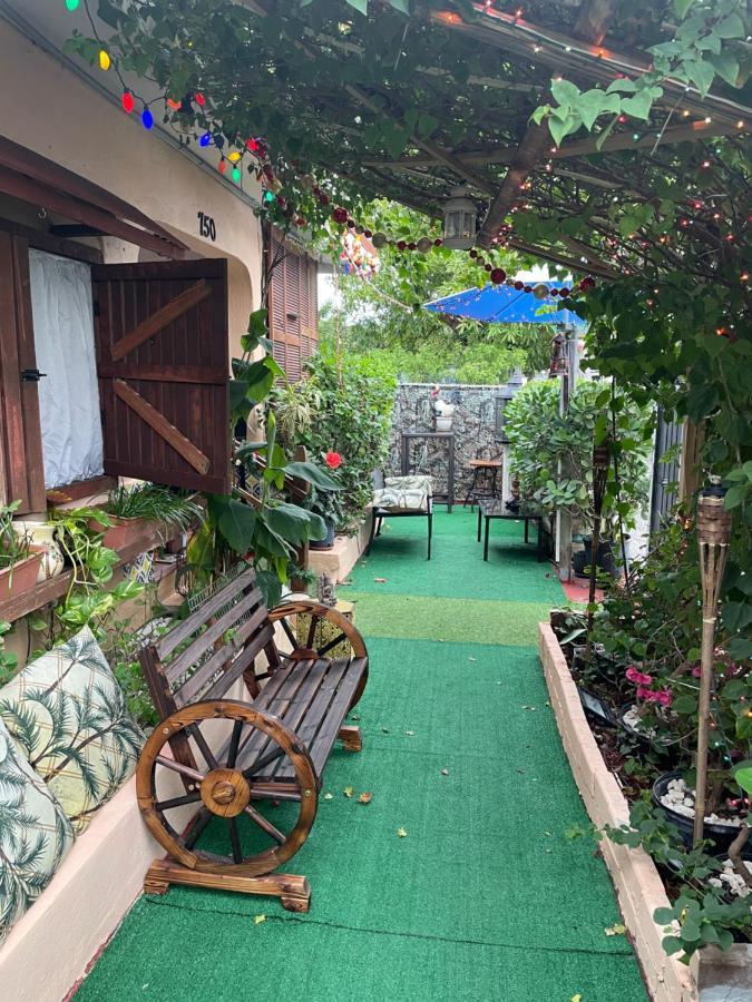 Habitacion Centrica Calle 8 ไมอามี ภายนอก รูปภาพ